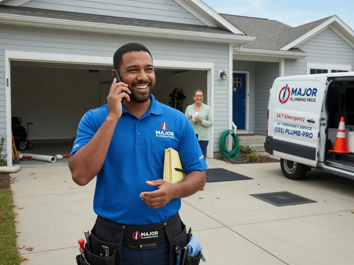 Drain Cleaning Services Big Bay, MI FAQs